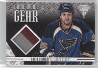 Chris Stewart #/50