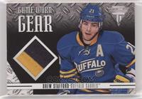 Drew Stafford #/50