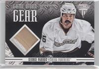 George Parros #/50