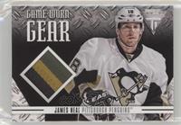 James Neal #/50