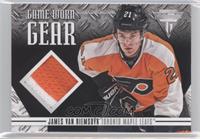 James van Riemsdyk #/50