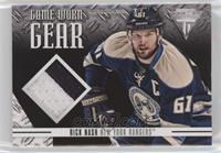 Rick Nash #/50