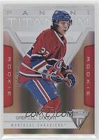 Gabriel Dumont #/100