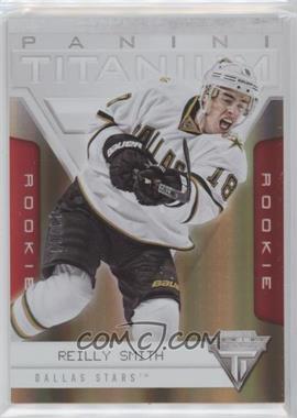 2012-13 Panini Rookie Anthology - Titanium Rookies - Draft Position #43 - Reilly Smith /69