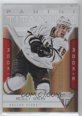 2012-13 Panini Rookie Anthology - Titanium Rookies - Draft Position #43 - Reilly Smith /69