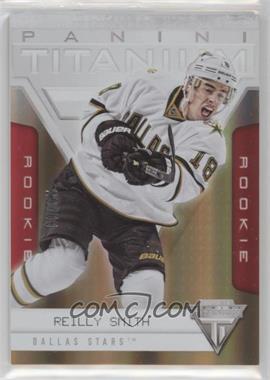 2012-13 Panini Rookie Anthology - Titanium Rookies - Draft Position #43 - Reilly Smith /69