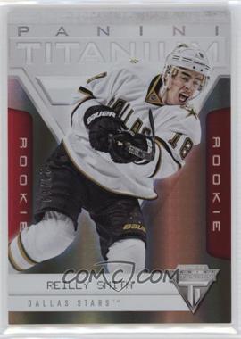 2012-13 Panini Rookie Anthology - Titanium Rookies - Draft Position #43 - Reilly Smith /69