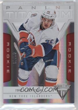 2012-13 Panini Rookie Anthology - Titanium Rookies #23 - Matt Donovan /46