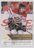 Team Canada Moments - Brayden Schenn
