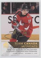 Team Canada Moments - John Tavares