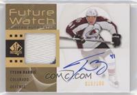 Future Watch - Tyson Barrie #/100