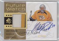 Future Watch - Chet Pickard #/100