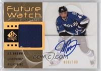 Future Watch - J.T. Brown #/100