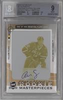 Autographed Future Watch - Reilly Smith [BGS 9 MINT] #/1