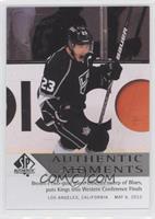 Authentic Moments - Dustin Brown