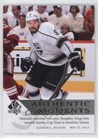 Authentic Moments - Drew Doughty