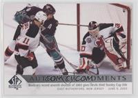 Authentic Moments - Martin Brodeur