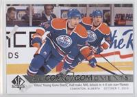 Authentic Moments - Taylor Hall, Jordan Eberle