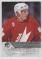 Team Canada Moments - Theoren Fleury