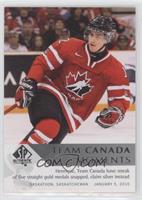 Team Canada Moments - Adam Henrique