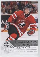 Team Canada Moments - Adam Henrique
