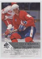 Team Canada Moments - Mario Lemieux