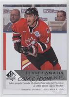 Team Canada Moments - Joe Sakic