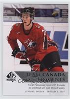 Team Canada Moments - Jonathan Toews