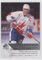 Team Canada Moments - Wayne Gretzky