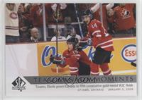 Team Canada Moments - John Tavares, Jordan Eberle