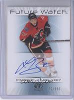 Future Watch - Sven Baertschi #/999