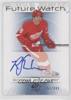 Future Watch - Riley Sheahan #/999