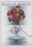 Future Watch - Jason Zucker #/999