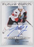 Future Watch - Jakob Silfverberg #/999