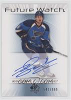 Future Watch - Jaden Schwartz #/999