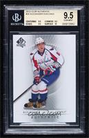 Alex Ovechkin [BGS 9.5 GEM MINT]