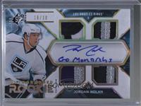 Jordan Nolan #/30