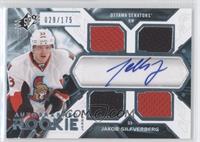 Tier 2 - Jakob Silfverberg #/175