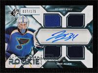 Tier 2 - Jake Allen #/175