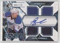 Tier 2 - Jaden Schwartz #/175