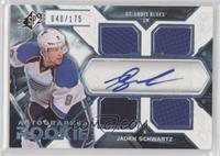 Tier 2 - Jaden Schwartz #/175