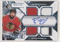 Tier 1 - Brandon Bollig #/275