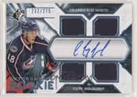 Tier 1 - Cody Goloubef #/275