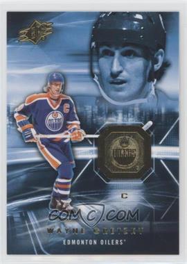 2012-13 SP Authentic - Bonus Pack Spx #10 - Wayne Gretzky