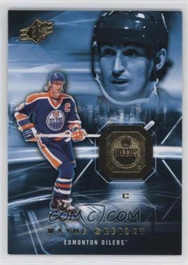 2012-13 SP Authentic - Bonus Pack Spx #10 - Wayne Gretzky