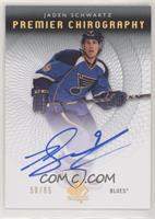 Jaden Schwartz #/65