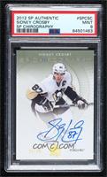 Sidney Crosby [PSA 9 MINT] #/35