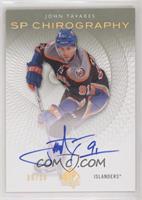 John Tavares #/35