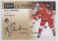 Riley Sheahan