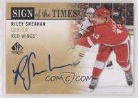 Riley Sheahan